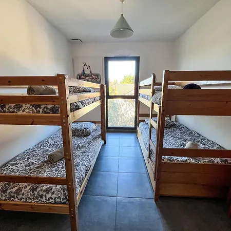 Дом отдыха L'olivette De Sommieres, Belle Maison Calme A Quelques Minutes Du Centre Historique Соммьер