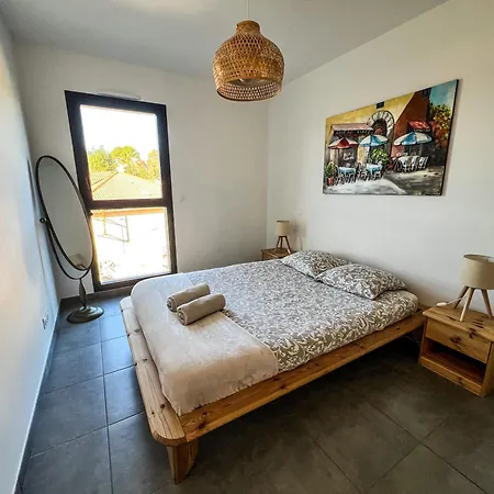 L'olivette De Sommieres, Belle Maison Calme A Quelques Minutes Du Centre Historique * Sommieres