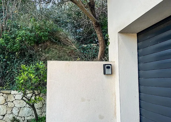 Σπίτι διακοπών L'olivette De Sommieres, Belle Maison Calme A Quelques Minutes Du Centre Historique Sommières