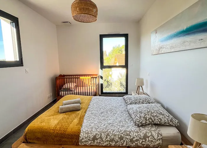 L'olivette De Sommieres, Belle Maison Calme A Quelques Minutes Du Centre Historique Σπίτι διακοπών *