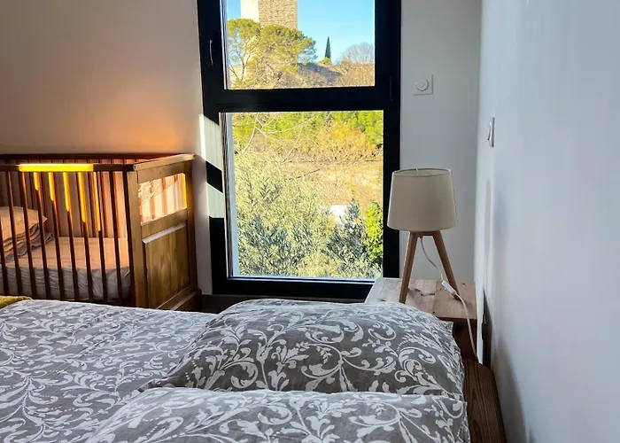L'olivette De Sommieres, Belle Maison Calme A Quelques Minutes Du Centre Historique Σπίτι διακοπών Sommières