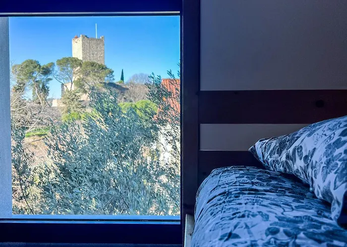 L'olivette De Sommieres, Belle Maison Calme A Quelques Minutes Du Centre Historique Σπίτι διακοπών